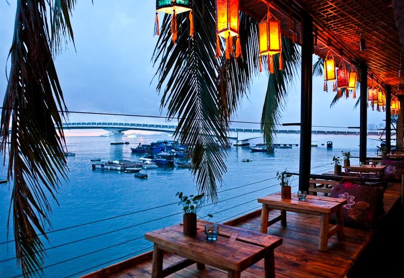 分析！一米海岸“郢中白雪”