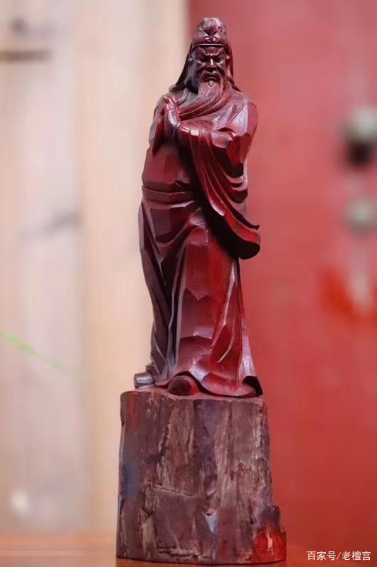 讲解！关公髯“郢中白雪”