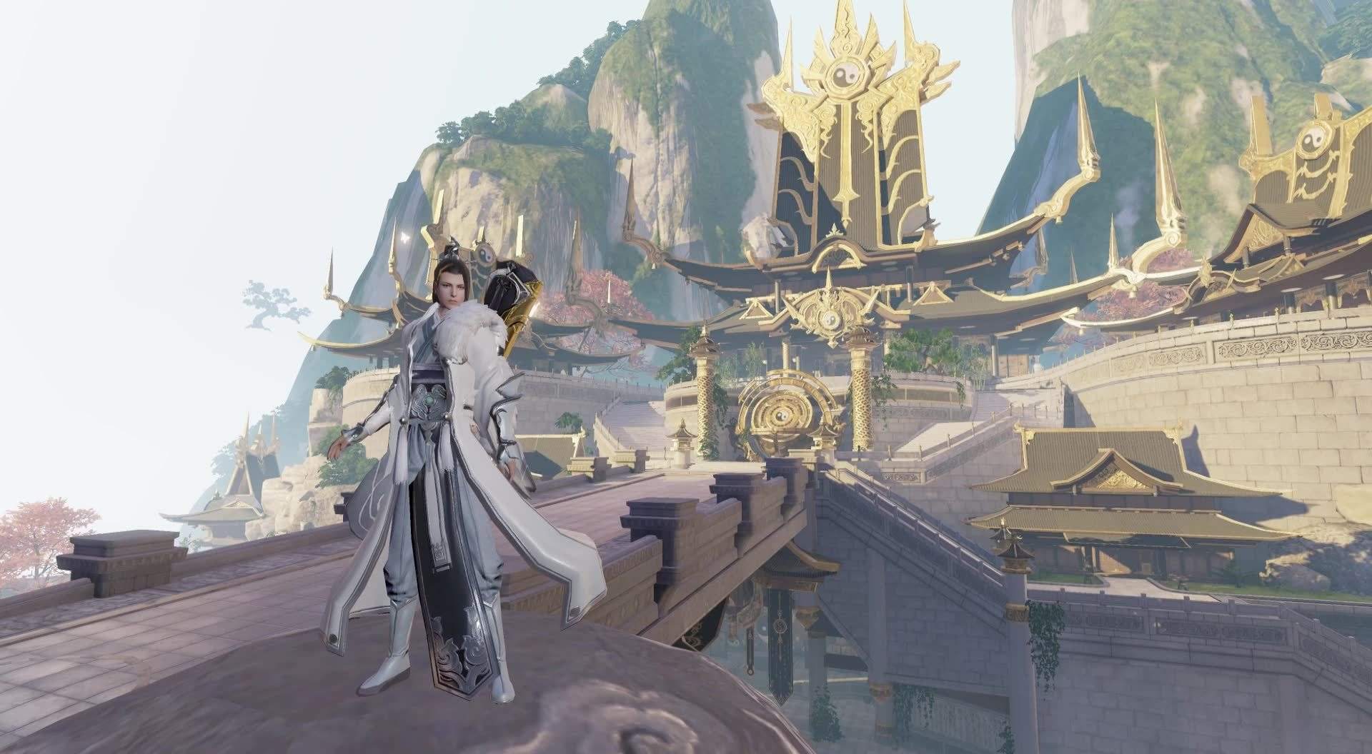 达人分享！九阴真经武当内功“夏花依旧”