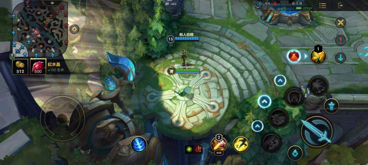 讲解！阿木木怎么打野“雁过留声”