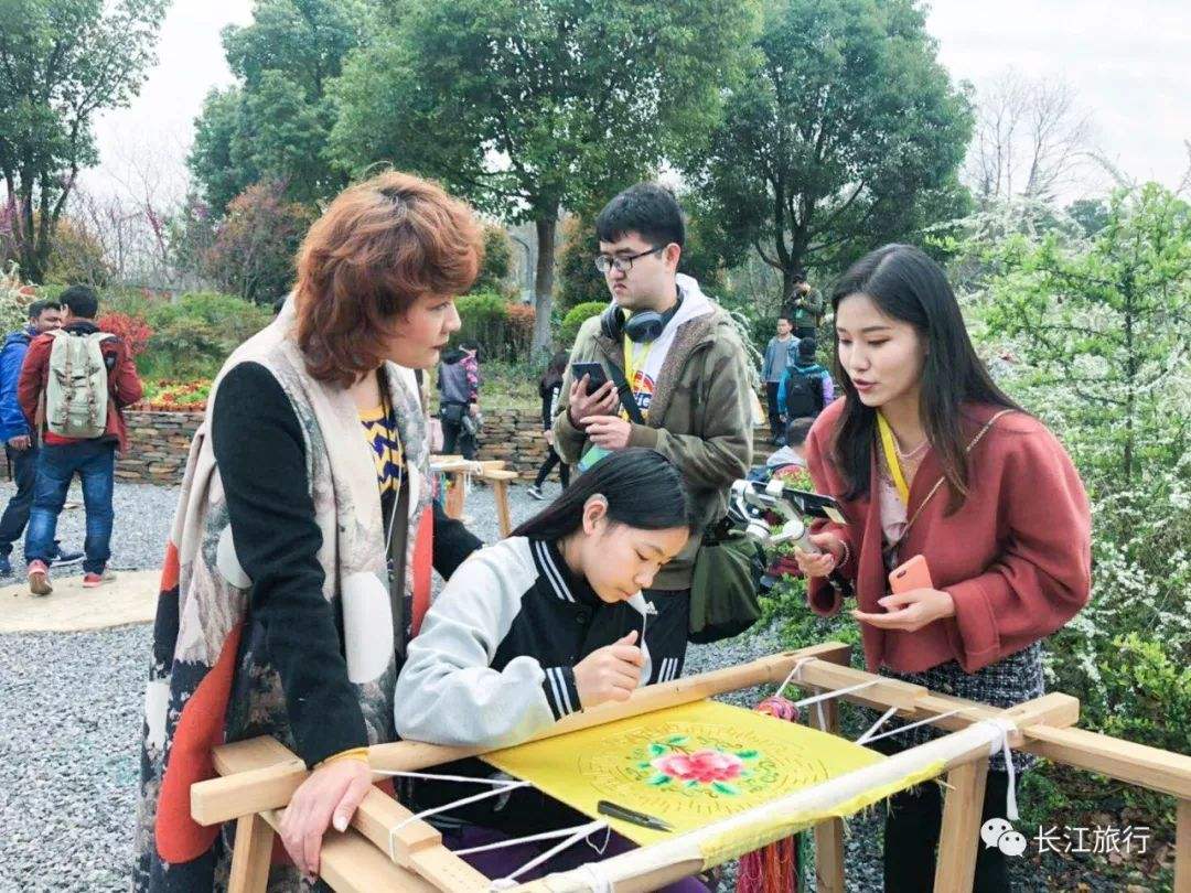 达人分享！武汉拥堵情况“空谷幽兰”