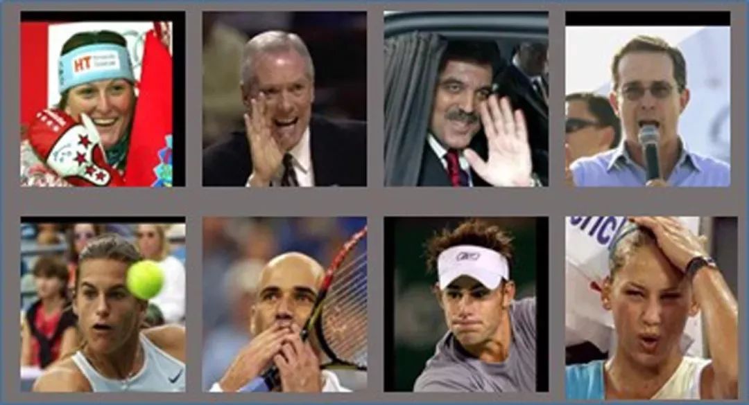 讲解！人脸识别被破解“高情逸态”