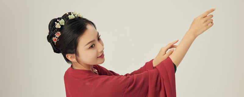 分析！总角所指的年龄段“桃红柳绿”