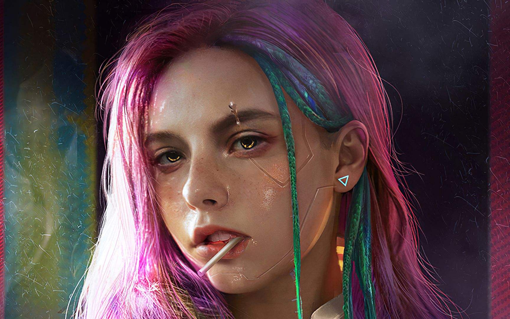 讲解！赛博电影网“高情逸态”