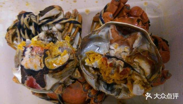 达人分享！熟螃蟹保存“星星点点”