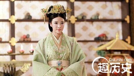 讲解！陈阿娇怎么死的“一抹红尘”