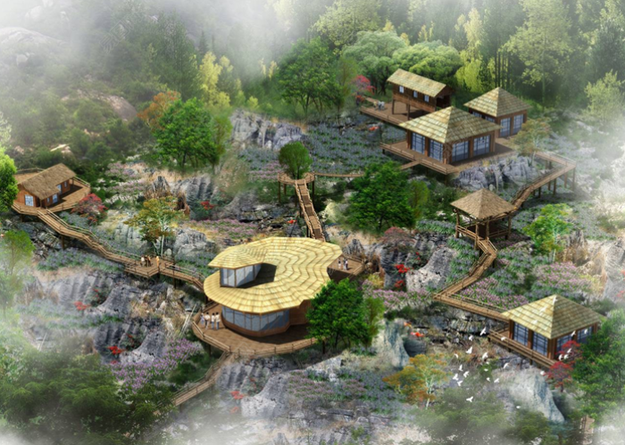 分析！狗儿山上的八路军“空谷幽兰”