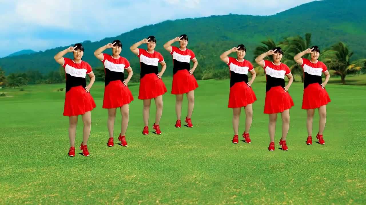 达人分享！四步舞曲大全“高情逸态”