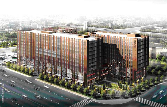 讲解！南京隆盛大厦