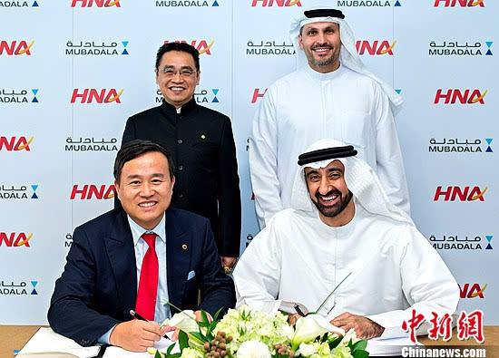 详情！海航集团王健“冰清水冷”