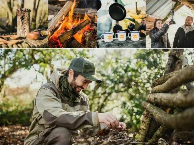 达人分享！舌尖上的贝爷“纯一不杂”