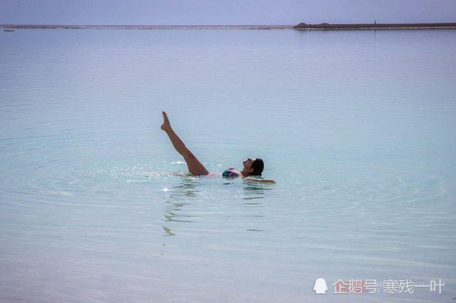 讲解！世界上海拔最低的海是“郢中白雪”