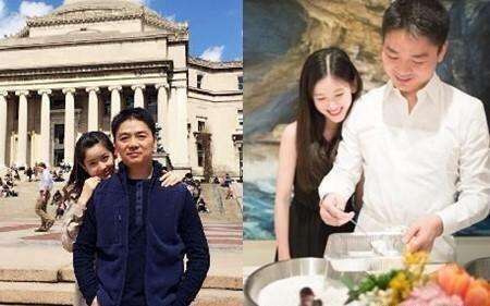 分析！章泽天怎样追刘强东的“雁过留声”