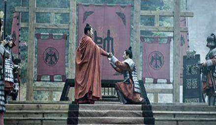 分析！韩信身边的谋士“郢中白雪”