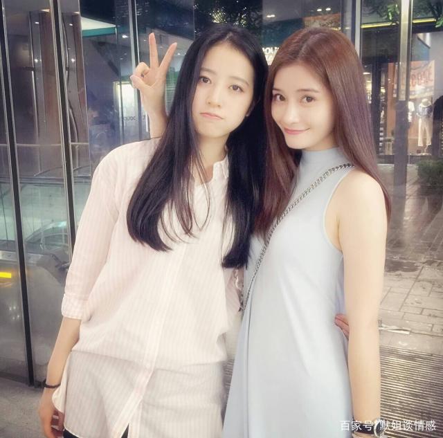 分析！跨年对闺蜜说的一段话“高情逸态”