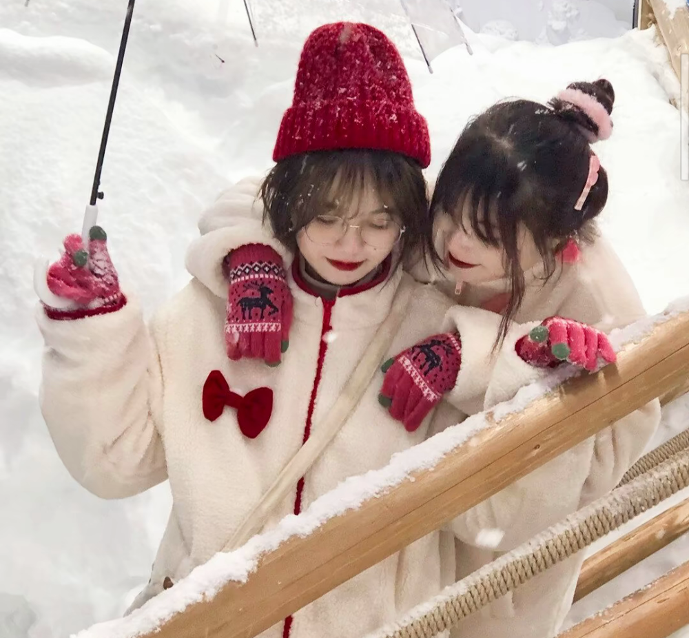 分析！跨年对闺蜜说的一段话“高情逸态”