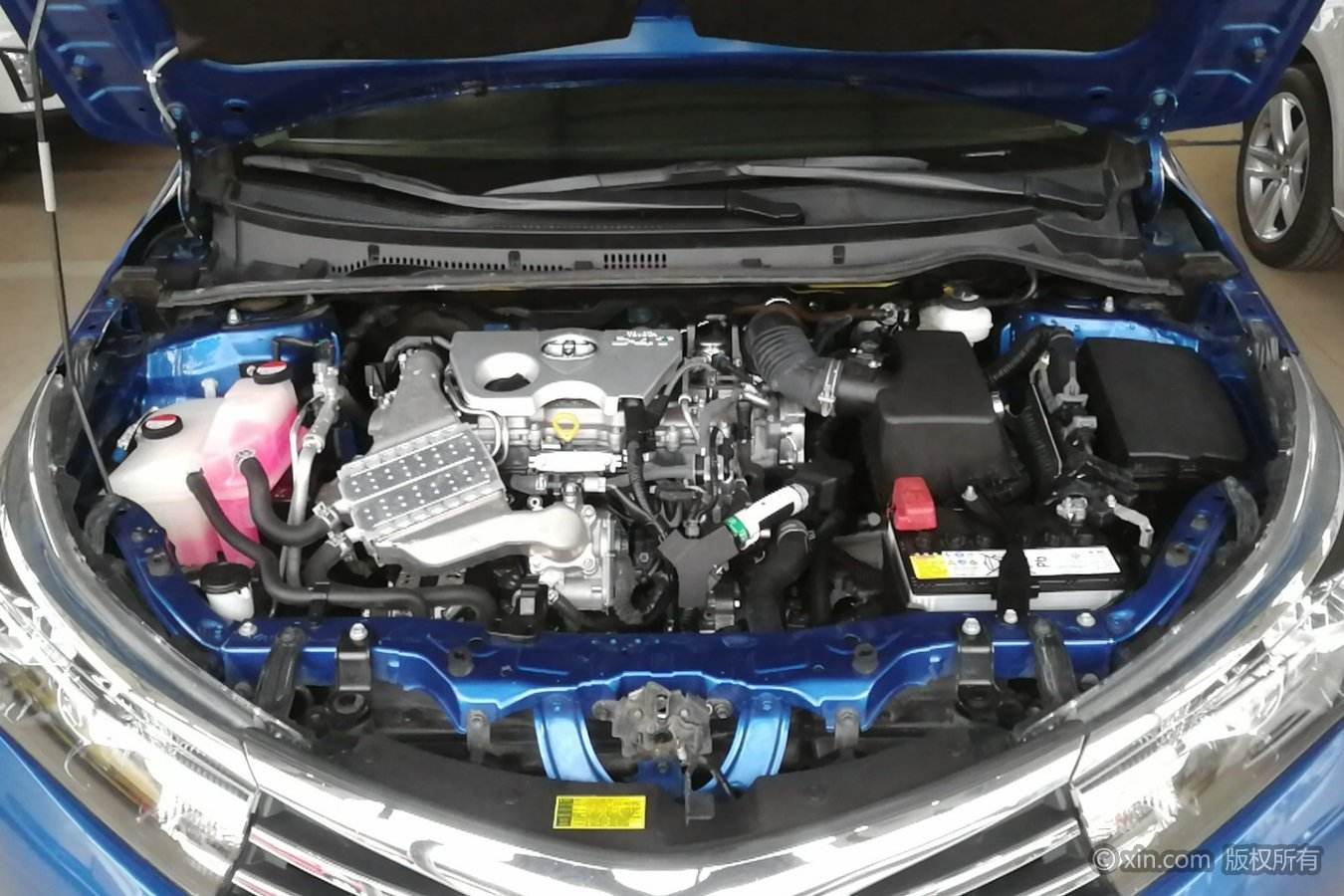 分析！卡罗拉发动机怎么样“纯一不杂”
