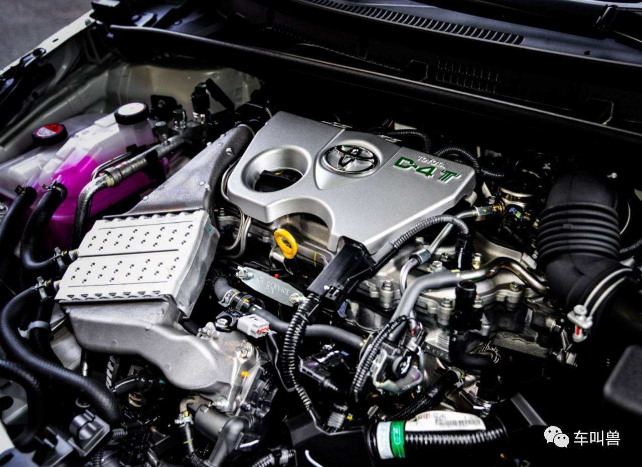 分析！卡罗拉发动机怎么样“纯一不杂”
