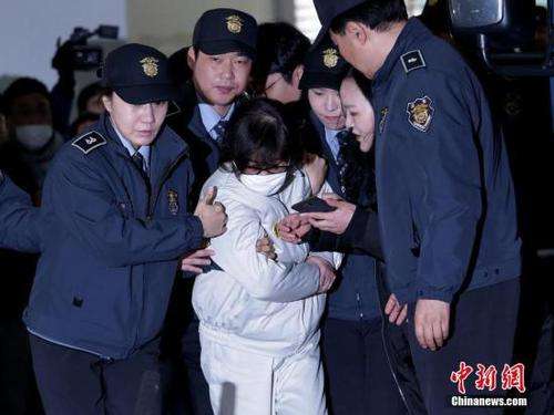 达人分享！朴槿惠获刑20年“桃红柳绿”