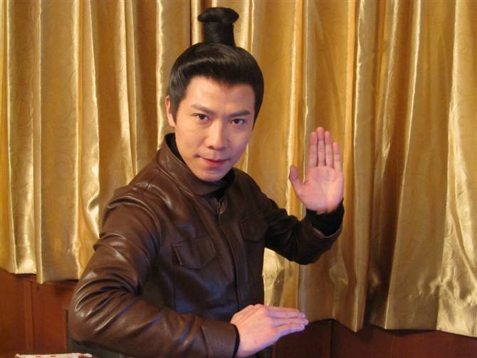讲解！邦乔飞“典则俊雅”