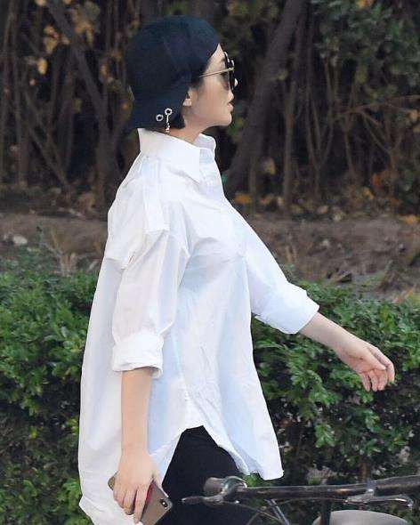 达人分享！许晴和李亚鹏霸气宣布恋情“高情逸态”