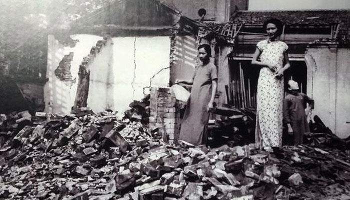 分析！重庆大轰炸纪念日“典则俊雅”