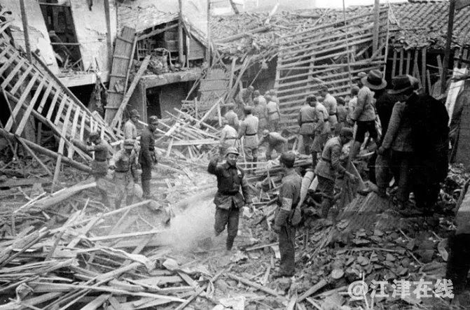 分析！重庆大轰炸纪念日“典则俊雅”