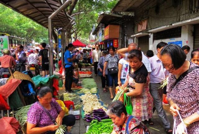 讲解！摆摊梗“一抹红尘”