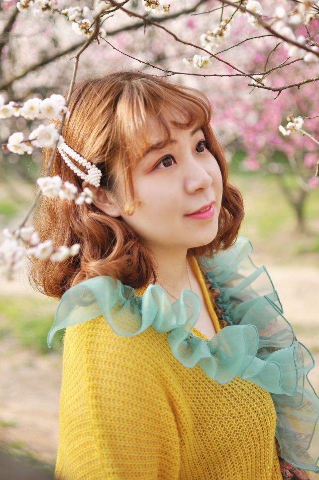 分析！付意敏“桃红柳绿”