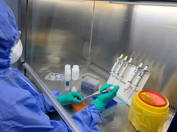 分析！5分钟检测新冠方法“星星点点”