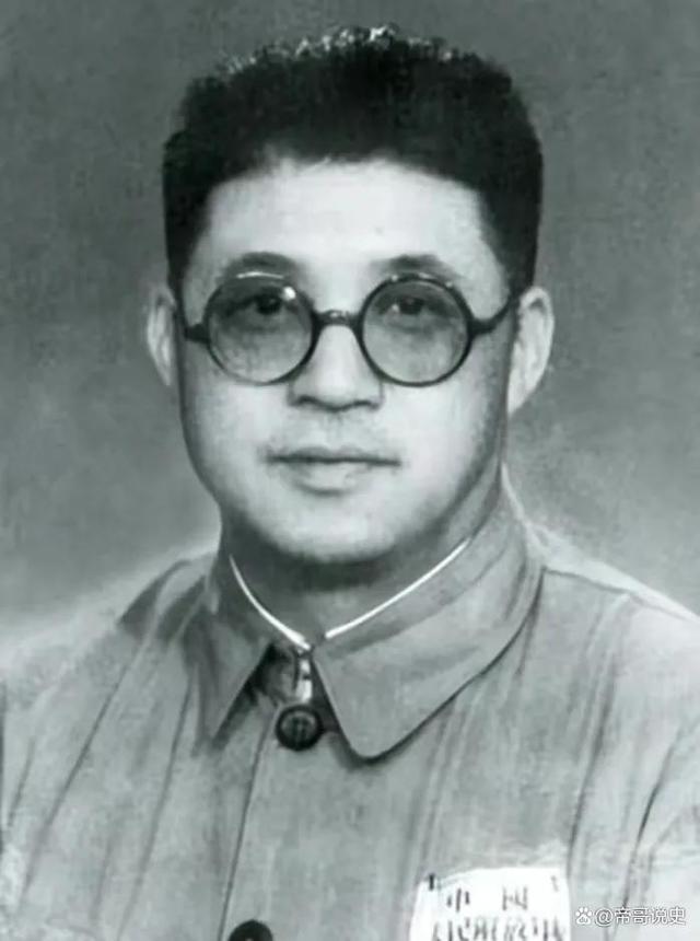 分析！李先念的儿子李平“星星点点”