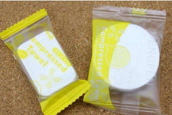 分析！压缩面膜纸怎么用“星星点点”