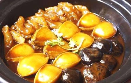 讲解！吃鲍鱼主要吃头还是足“高情逸态”