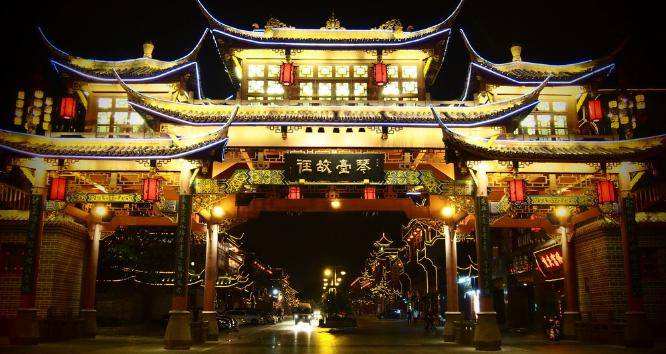 讲解！成都万福桥“雁过留声”