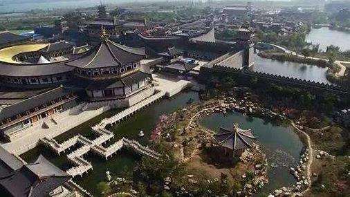 分析！长安是现在的哪个城市“星星点点”