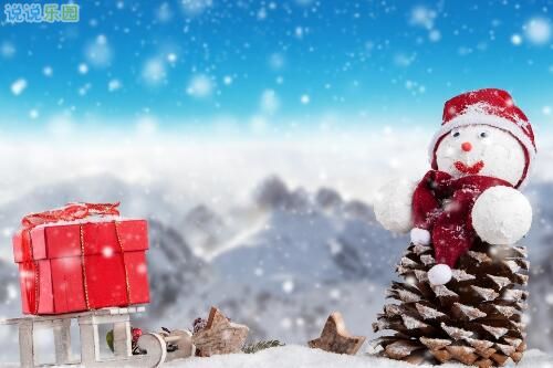 分析！圣诞节吃苹果“高情逸态”