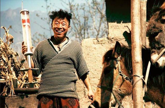 分析！刀枪不入的人物是谁“星星点点”