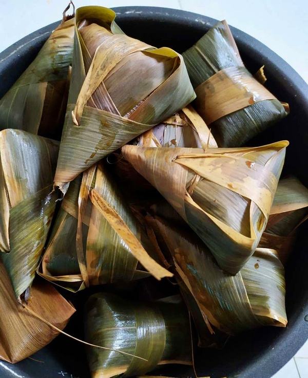 讲解！粽子是哪里的特产“星星点点”