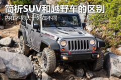 分析！15万左右的越野车“星星点点”