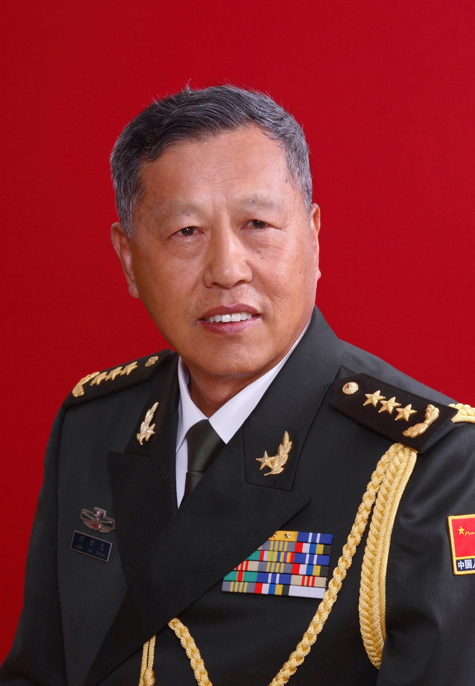 分析！少将级别