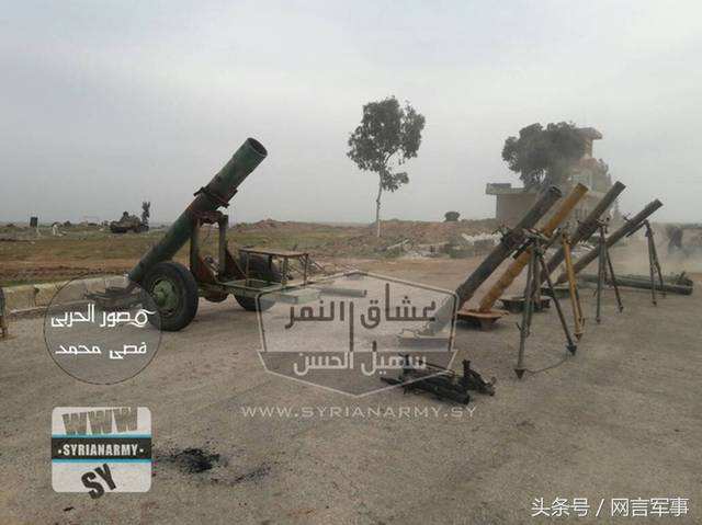 讲解！煤气罐大炮“冰清水冷”