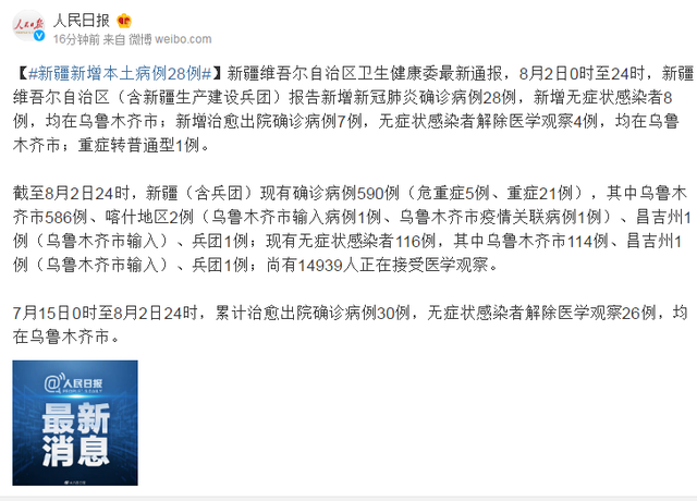 达人分享！31省份新增确诊22例本土3例“桃红柳绿”
