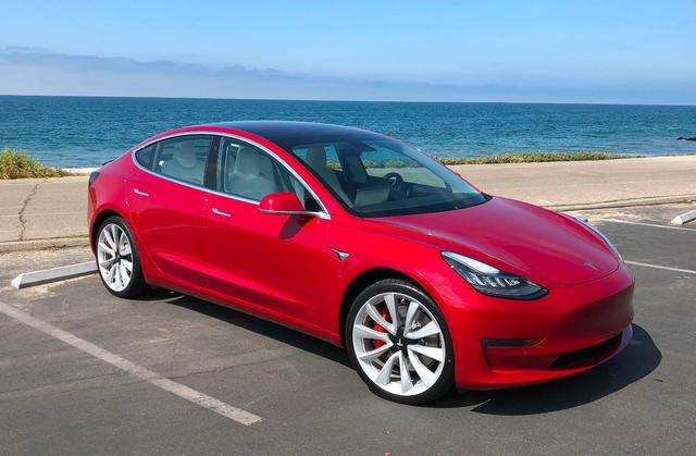 讲解！宁德时代否认强制员工买model3“典则俊雅”