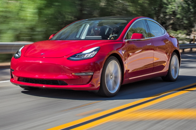 讲解！宁德时代否认强制员工买model3“典则俊雅”