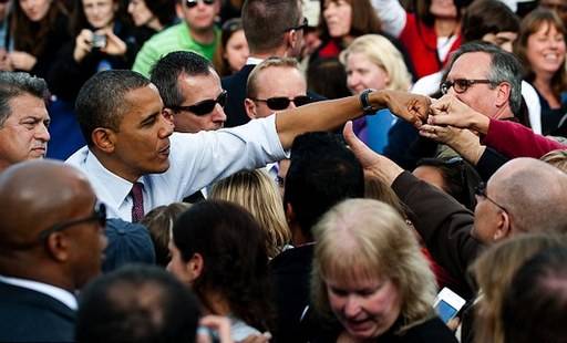 达人分享！奥巴马是什么党“郢中白雪”