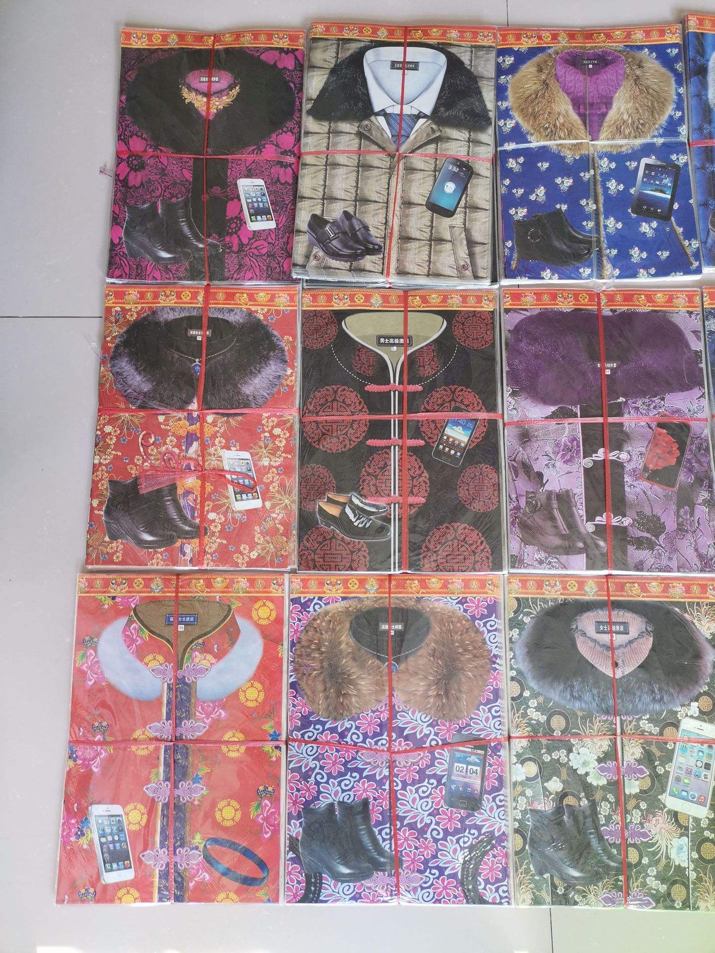 详情！为什么三年内不能送寒衣“高情逸态”