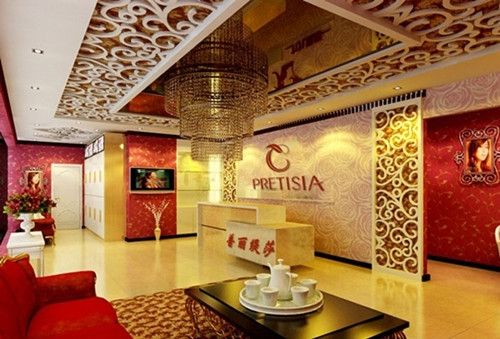 讲解！上海那家美容院好“星星点点”