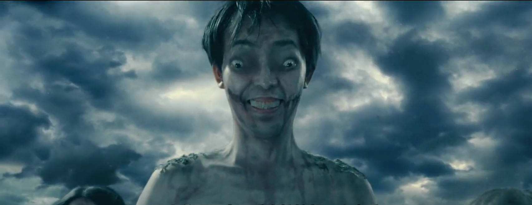 达人分享！巨人骸骨“纯一不杂”