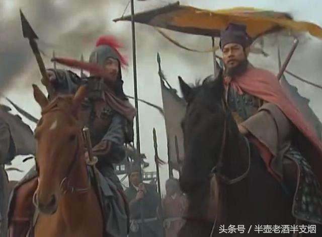 详情！晁盖出征“冰清水冷”