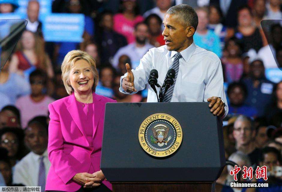 讲解！奥巴马是什么党“夏花依旧”